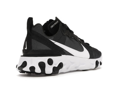 Nike React Element 55 Black White (Women's)