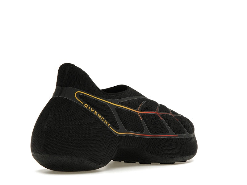 Givenchy TK-360 Plus Sneaker Black Yellow