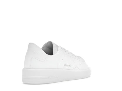 Golden Goose Bio-Based Purestar Triple White (Women's)