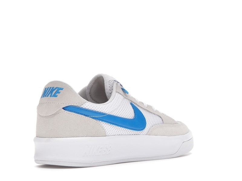 Nike SB Adversary White Photo Blue