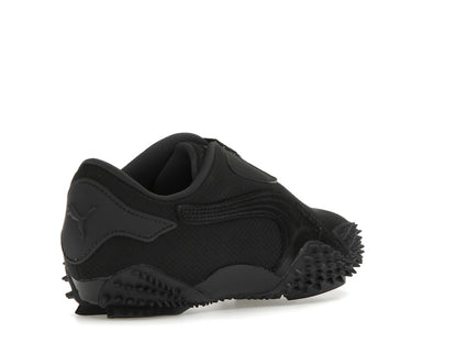 Puma Mostro Archive Monochromatic Black