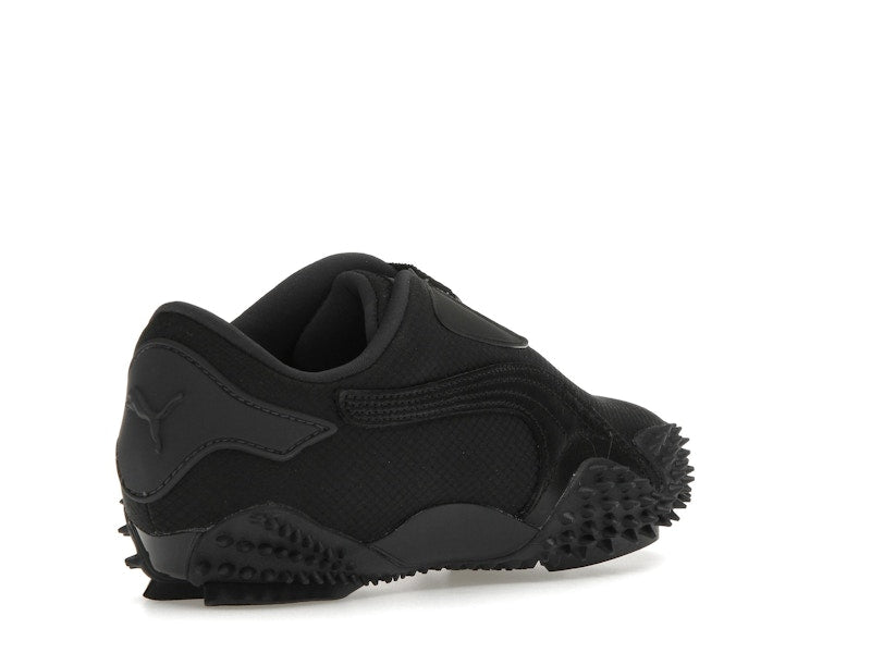 Puma Mostro Archive Monochromatic Black