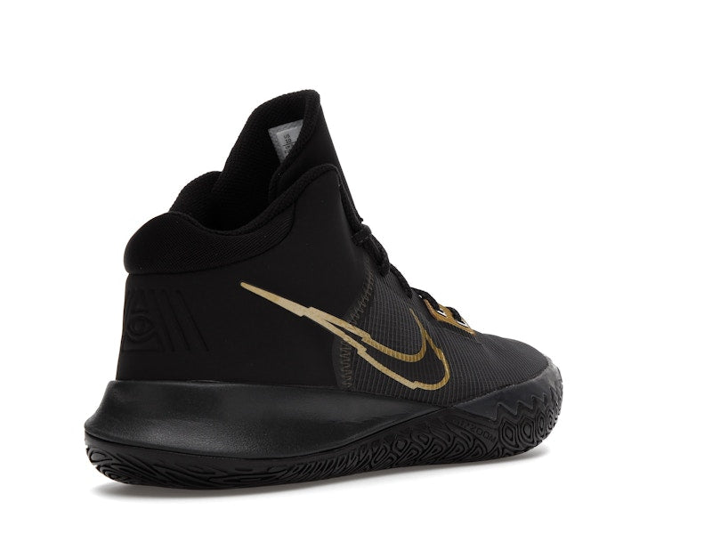 Nike Kyrie Flytrap 4 Black Metallic Gold