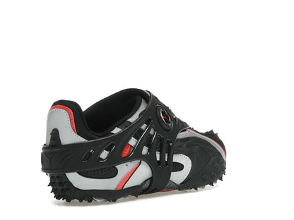 Puma Gabbia Leather A$AP Rocky Black Silver