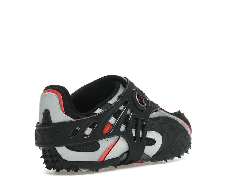 Puma Gabbia Leather A$AP Rocky Black Silver