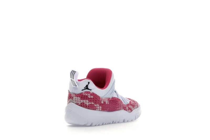 Jordan 11 Retro Little Flex Snake Watermelon (TD)