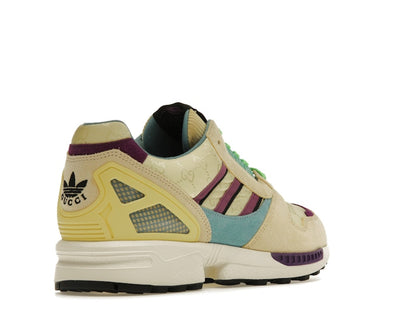 adidas x Gucci ZX 8000 Beige GG Monogram
