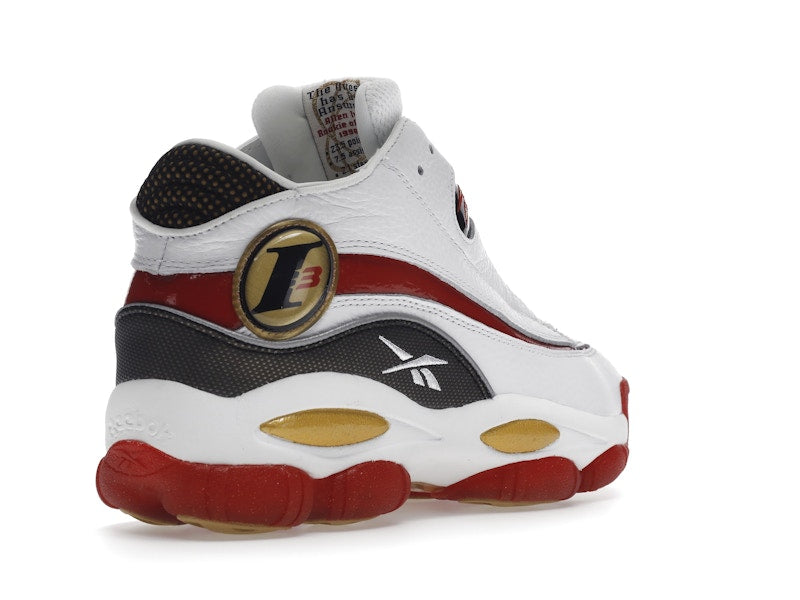 Reebok The Answer DMX OG White Red (2022)