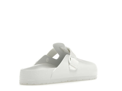 Birkenstock Boston Essentials EVA White
