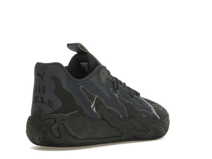 Puma LaMelo Ball MB.03 Lo Black Strong Grey