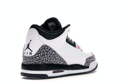 Jordan 3 Retro Infrared 23 (GS)