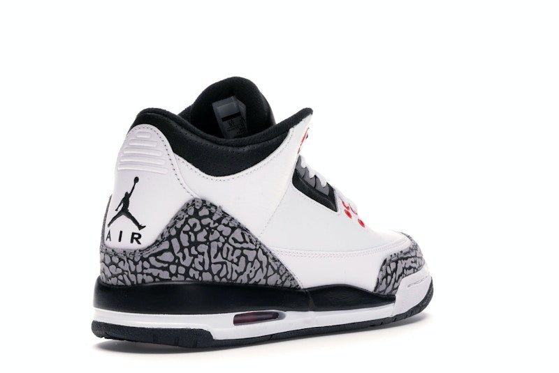 Jordan 3 Retro Infrared 23 (GS)