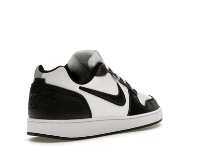 Nike Ebernon Low PRM White Black Wolf Grey