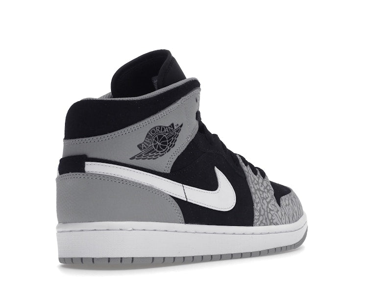 Jordan 1 Mid SE Elephant Print