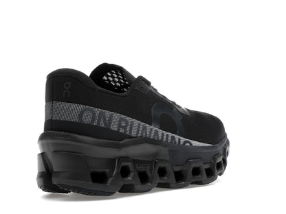 On Running Cloudmonster 2 Black Eclipse (Women's)