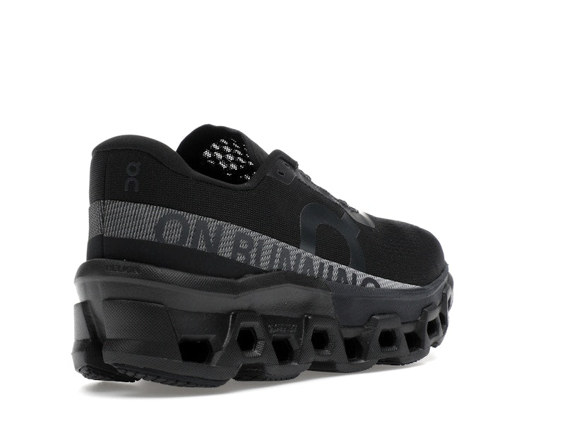 On Running Cloudmonster 2 Black Eclipse (Women's)