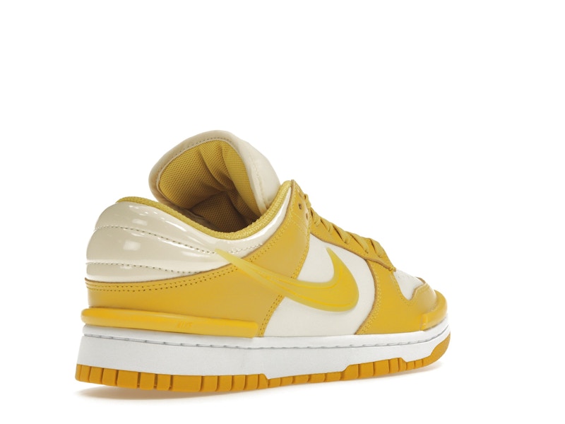 Nike Dunk Low Twist Vivid Sulfur (Women's)