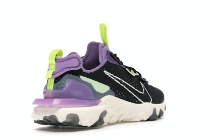 Nike React Vision Gravity Purple Volt