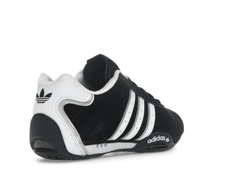 adidas Adi Racer Lo Core Black White