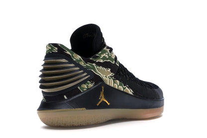 Jordan XXXII Low Camo