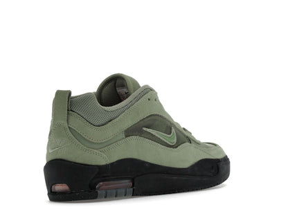 Nike SB Air Max Ishod Wair Oil Green Black