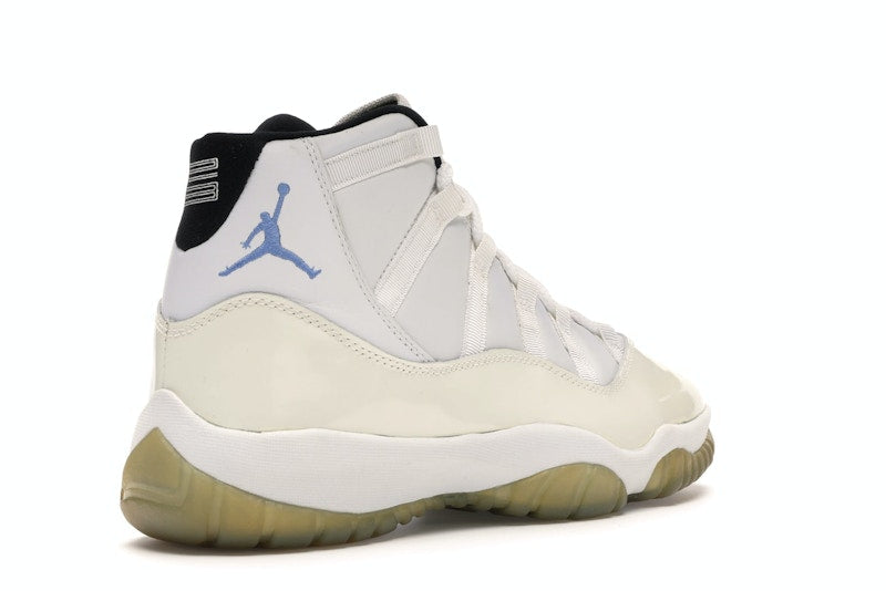 Jordan 11 Retro Columbia (2001)