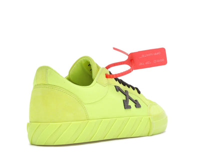 Off-White Low Vulc Fluo Yellow