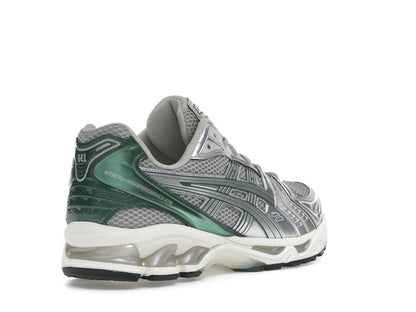 ASICS Gel-Kayano 14 Dried Leaf Green Pure Silver