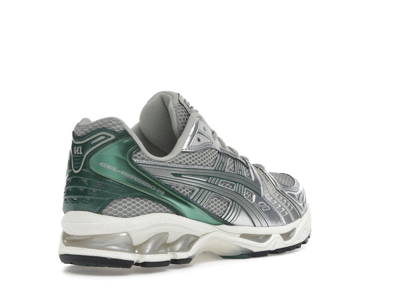 ASICS Gel-Kayano 14 Dried Leaf Green Pure Silver