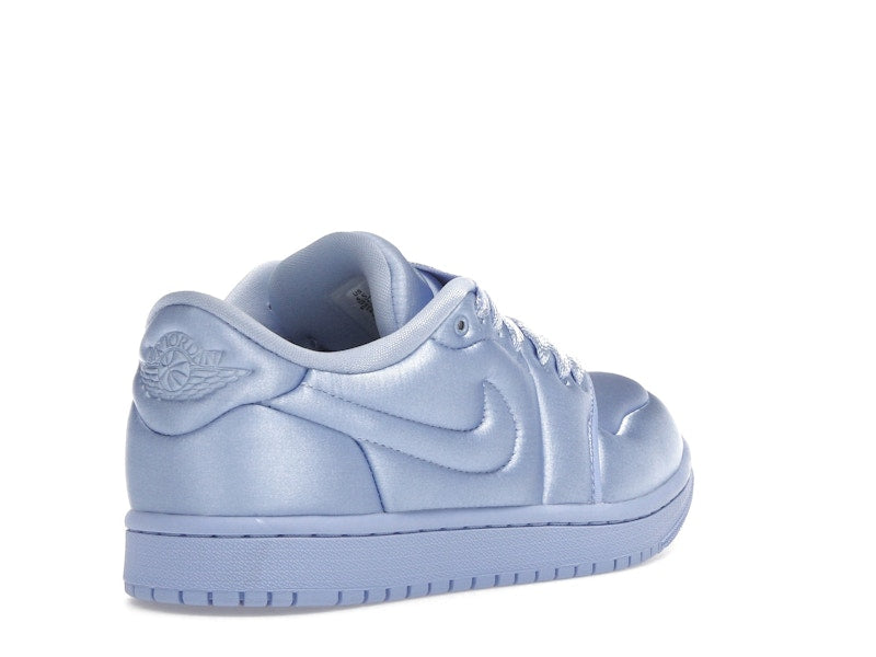 Jordan 1 Low Method of Make Satin Aluminum (Women's)