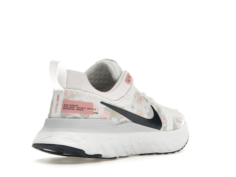 Nike React Infinity Run Flyknit 3 Premium Floral Watercolor (Women's)