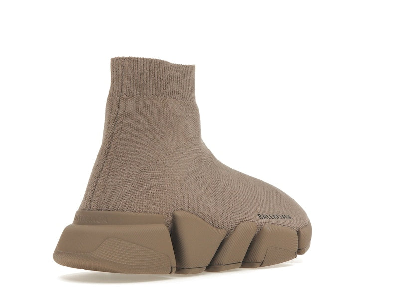 Balenciaga Speed 2.0 Beige (Women's)