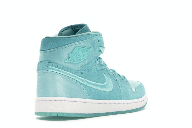 Jordan 1 Retro High Season of Her Light Aqua (Women's)