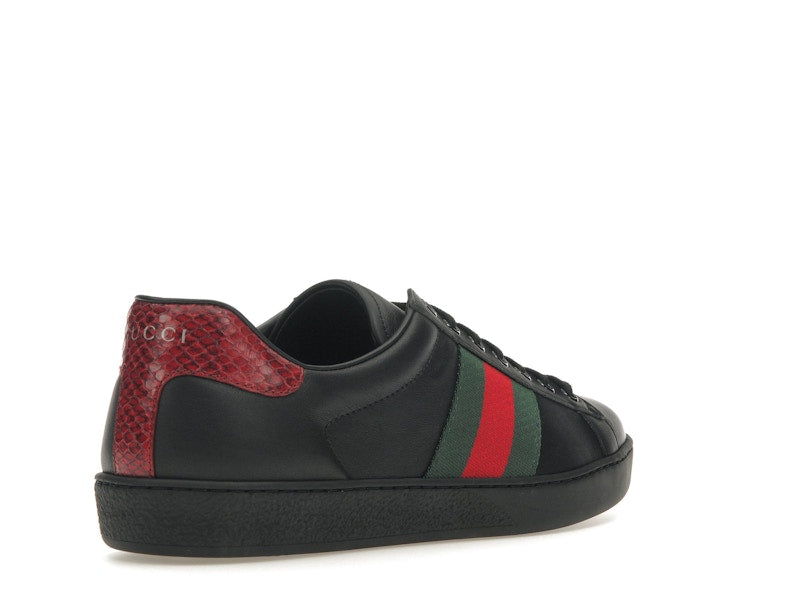 Gucci Ace Black