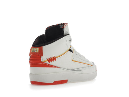 Jordan 2 Retro SP Maison Chateau Rouge (TD)