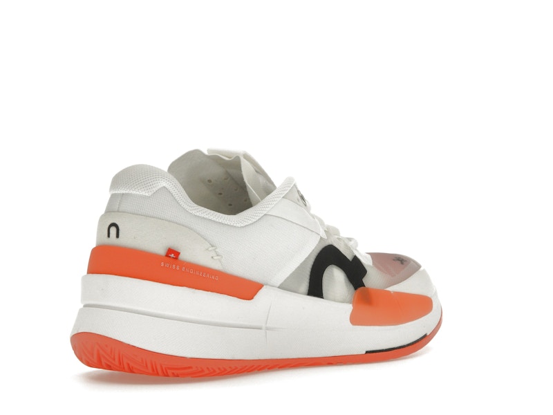 On The Roger Pro 2 Clay White Flame (Women's)