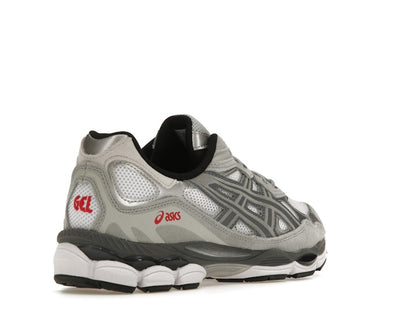 ASICS Gel-NYC White Steel Grey