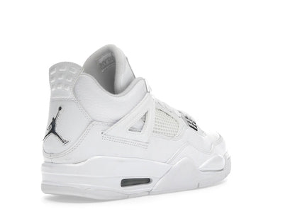 Jordan 4 Retro Silver Anniversary