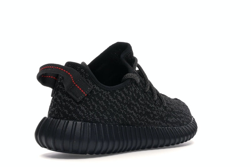 adidas Yeezy Boost 350 Pirate Black (2015)