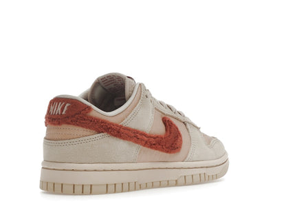 Nike Dunk Low Terry Swoosh (Women's)