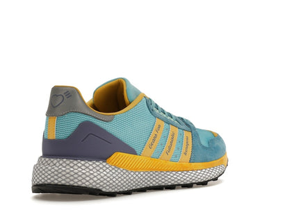adidas Questar Human Made Aqua