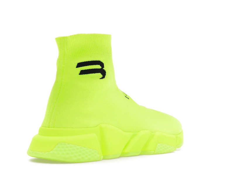 Balenciaga Speed 13 Fluo Yellow