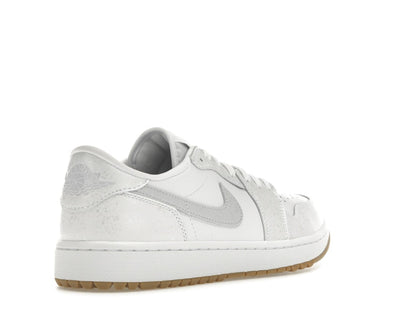 Jordan 1 Retro Low Golf White Gum