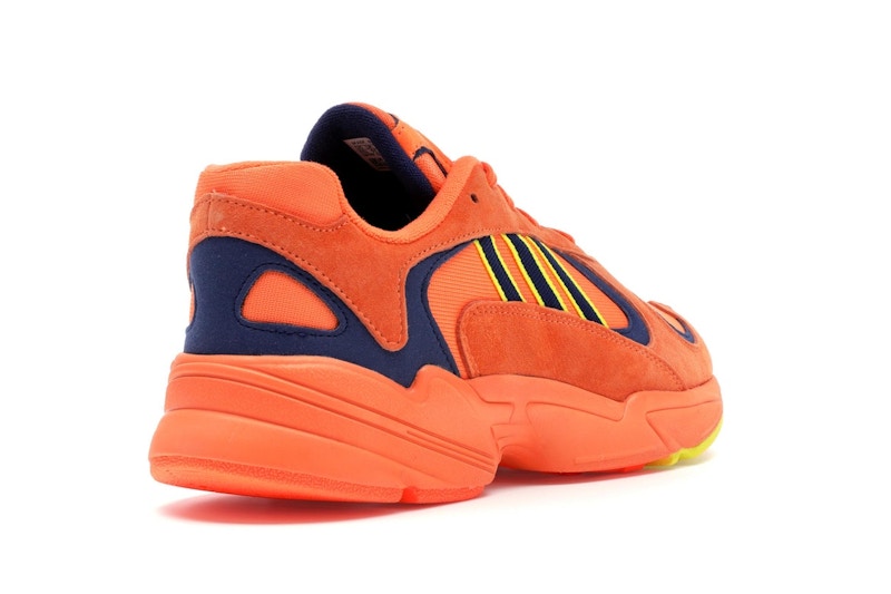 adidas Yung-1 Hi-Res Orange