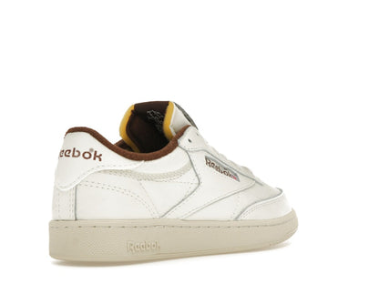 Reebok Club C 85 Vintage Chalk Alabaster Brush Brown