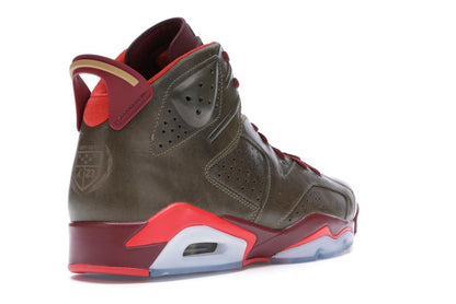 Jordan 6 Retro Cigar