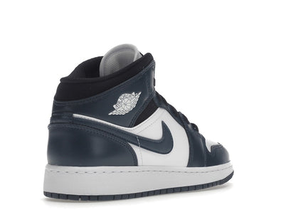 Jordan 1 Mid Armory Navy (GS)
