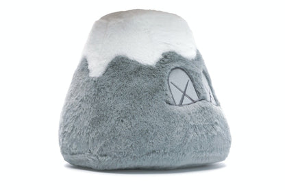 KAWS Holiday Japan Mount Fuji Plush Grey
