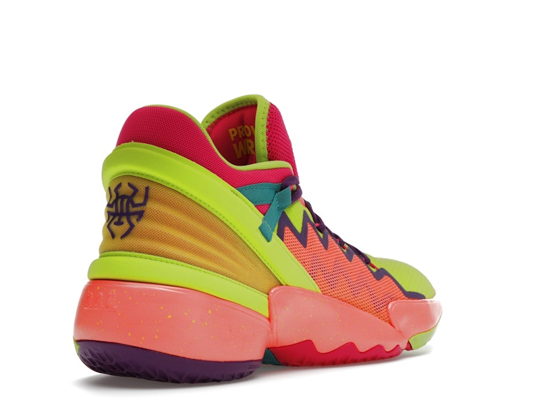 adidas D.O.N. Issue #2 Multi-Color