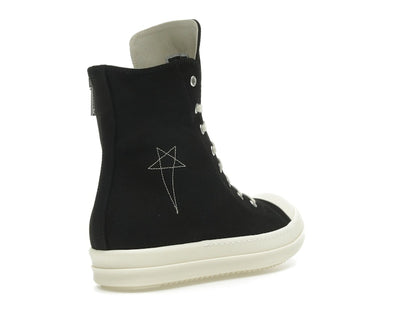 Rick Owens DRKSHDW Sneaks Black